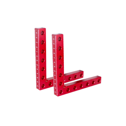 Positioning Squares Right Angle Clamp Woodworking Carpenter Clamping Tool 90 Degree