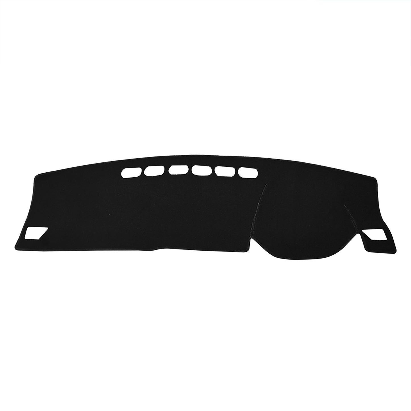 {{ Dash Mat for Haval Jolion ULTRA LE with HUD 2021-2024 Black Non-Slip }} - Buy Car Parts Online at {{ Kaka Auto Parts }}.