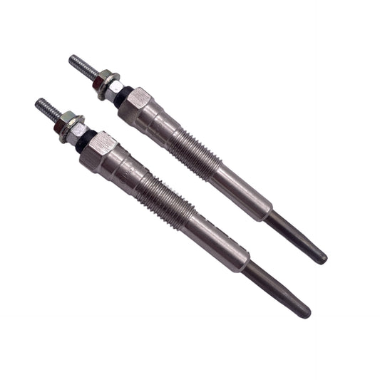 4x Glow Plugs Suitable For Toyota Prado J120 / Hiace SR5 1KZ-TE 3.0L 19850-67020