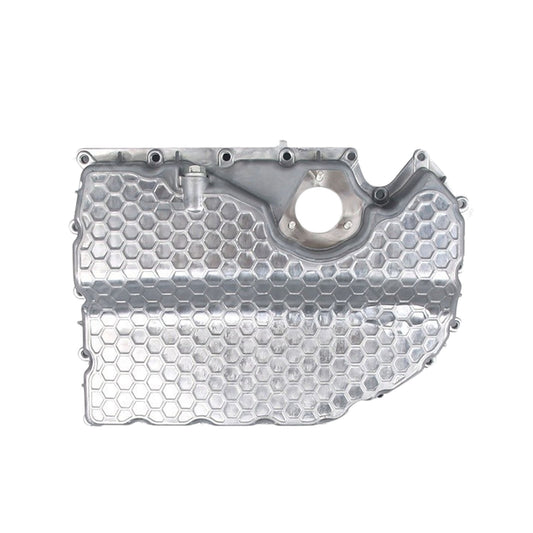 Aluminum Oil Sump Pan 06K103600D Suitable For Audi A3 / Volkswagen Golf Alltrack