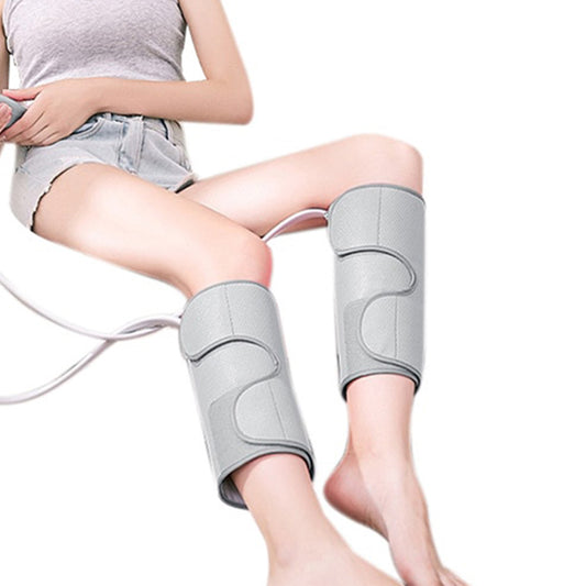Leg and Foot Massager with Heat Compression Calf Thigh Muscle Relax Wraps