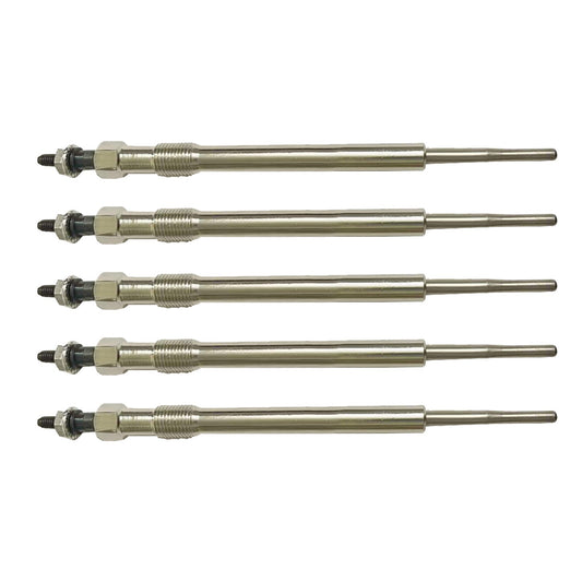 5x Glow Plug Suitable For Ford Ranger PX Mazda BT-50 3.2L P5AT Diesel BK3Q6M090AB