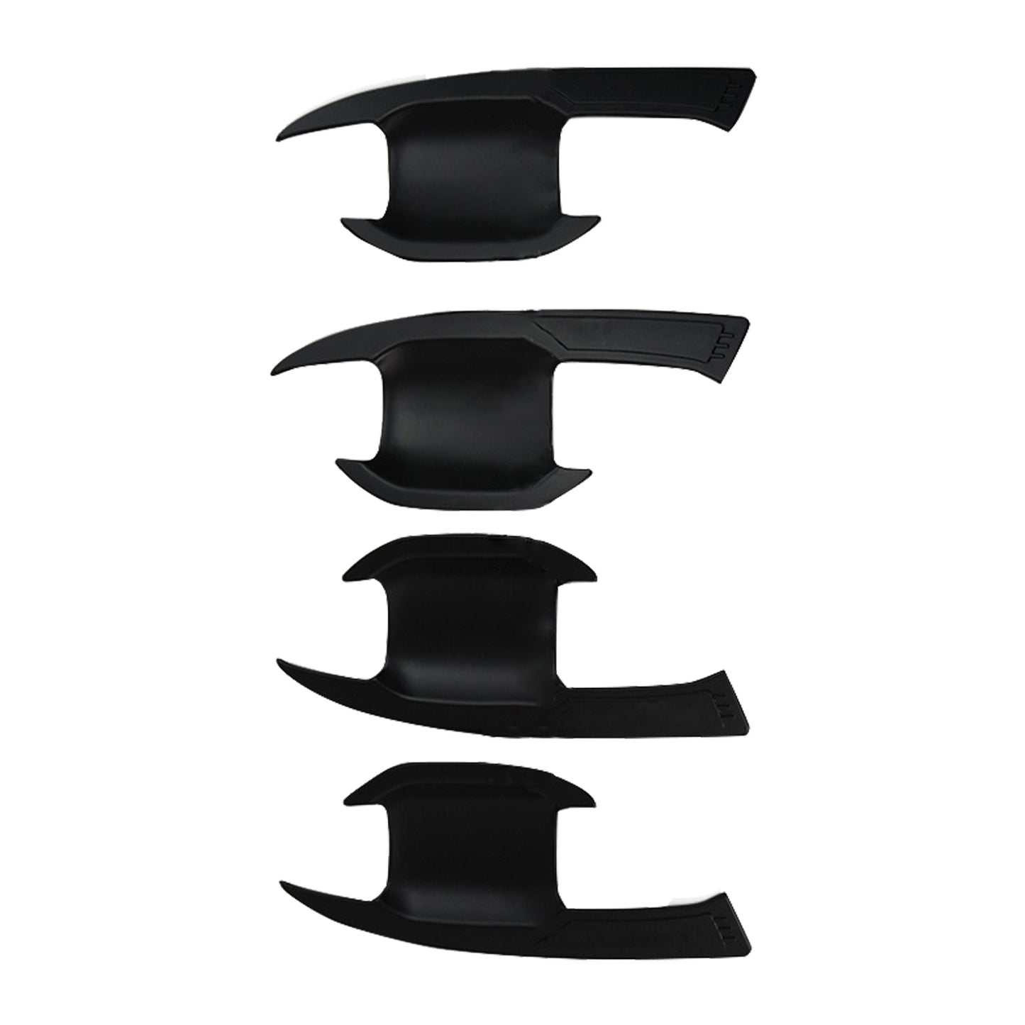 {{ Black Door Handle Bowl Cover Suitable for Maxus LDV T70 T60 D20 Ute 2019-2022 }} - Buy Car Parts Online at {{ Kaka Auto Parts }}.