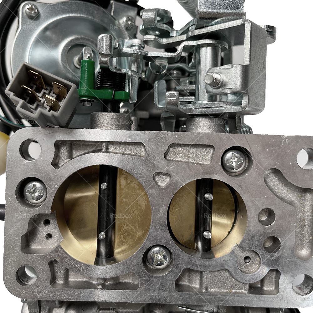 {{ SUITABLE FOR TOYOTA HIACE CARBY 4Y 2RZ ENGINE HIACE CORONA 4RUNNER CARBURETOR }} - Buy Car Parts Online at {{ Kaka Auto Parts }}.