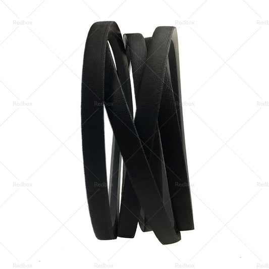 Transmission Drive Belt Suitbale For 42inch 48inch Cut John Deere Mowers GX20006 Black