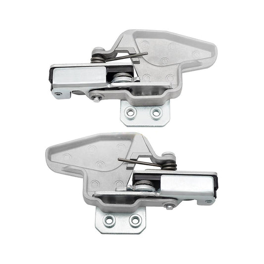 L+R Door Latch Locks Suitable For Polaris RZR 900/1000 2015-Up, RZR Turbo/RS1 2016-2021