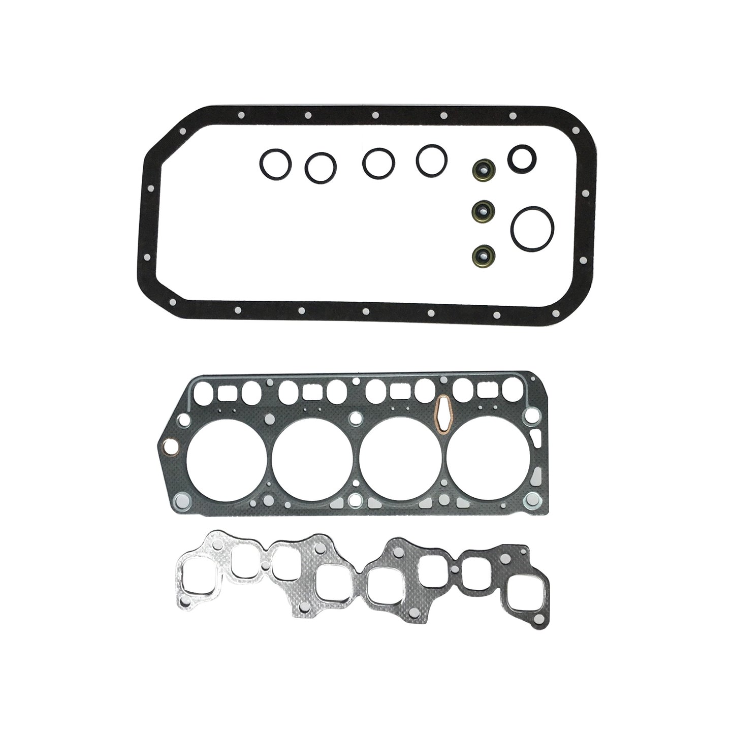 {{ VRS Cylinder Head Gasket Set Suitable For Toyota Hilux YN58 YN67 2.2L 4Y-C 85-88 }} - Buy Car Parts Online at {{ Kaka Auto Parts }}.
