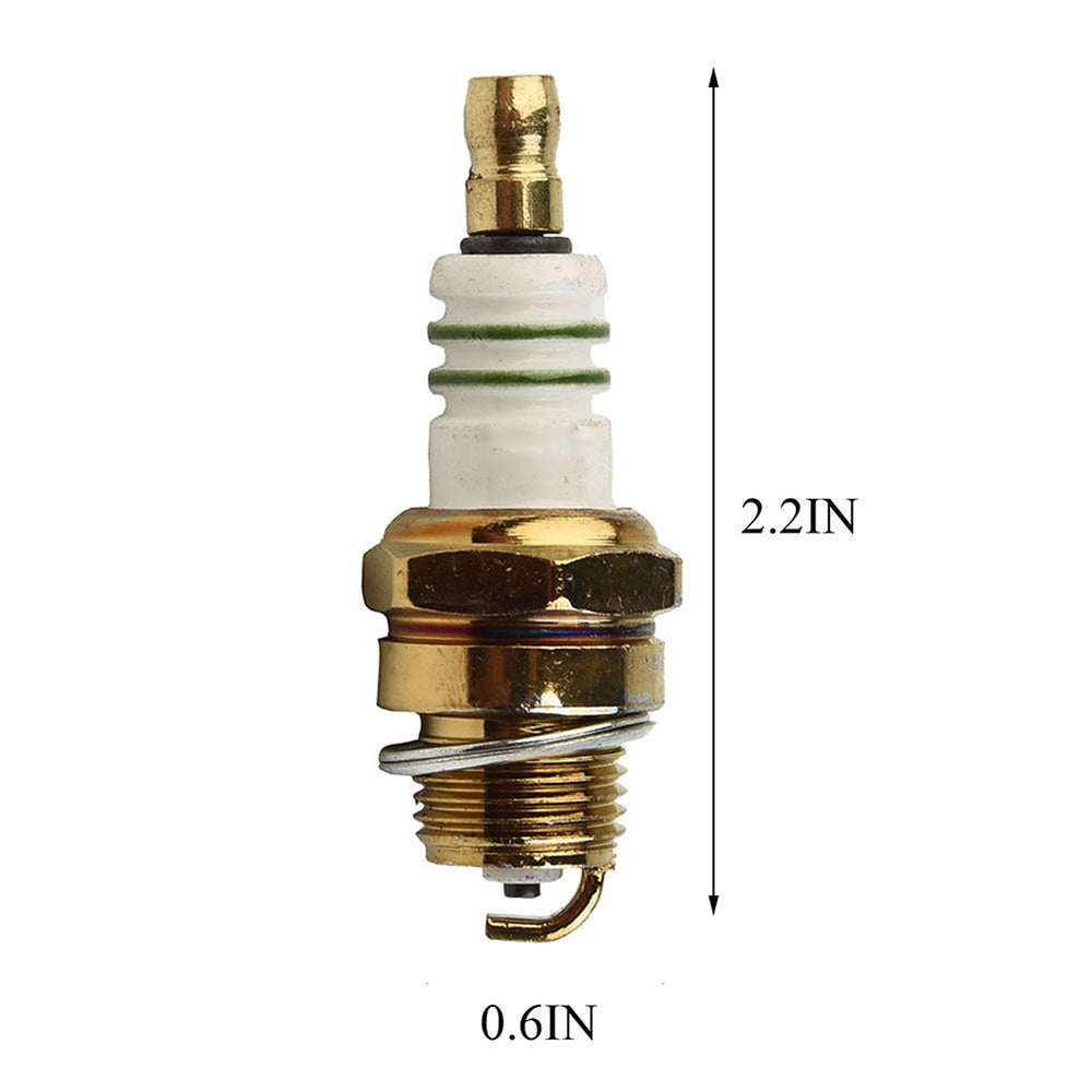 5x Spark Plug For BM6A 1560 CJ8 RCJ8 M7 L7T Stihl Lawnmower Whipper Snipper