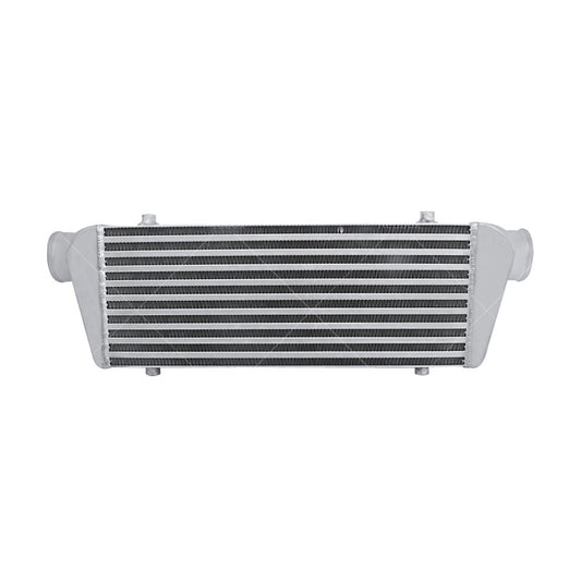 2. 5 inch Universal Full Aluminum Front Mount Intercooler 450x180x65mm Core Bar and Plate