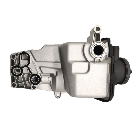 Valve Oil Trap and Oil Filter Housing Suitable For Volvo C30 / C70 / V50 2004-2015 31338685