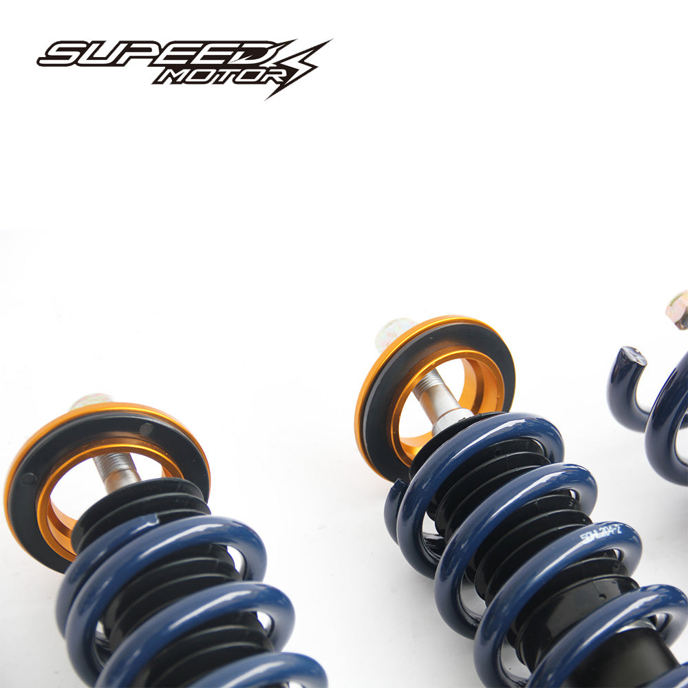 Adjustable Height Coilover Suspension Shock Suitable For Holden VE Commodore Sedan & Wagon