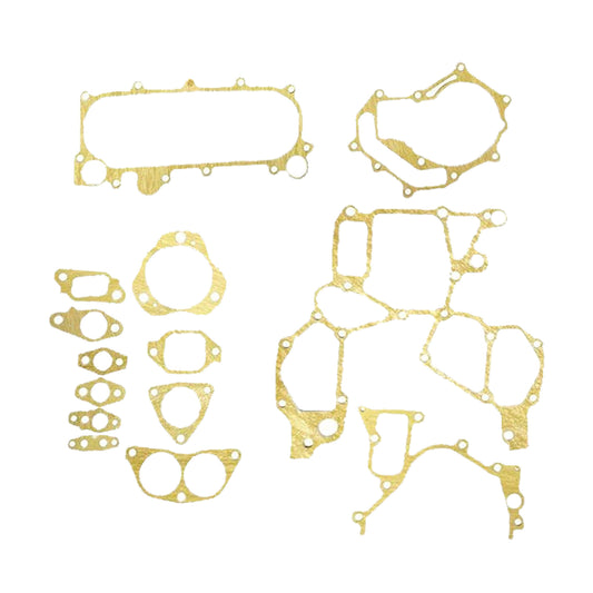 VRS Head Gasket Kit & Head Bolt Set Suitable For Nissan Navara D22 3.0L ZD30DDT