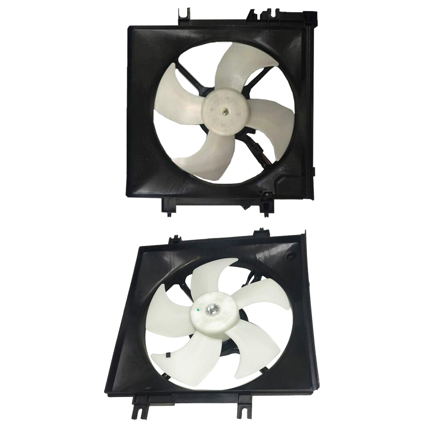 {{ Radiator AC Condenser Cooling Fan Suitable for Subaru Liberty Outback 2003-2009 }} - Buy Car Parts Online at {{ Kaka Auto Parts }}.