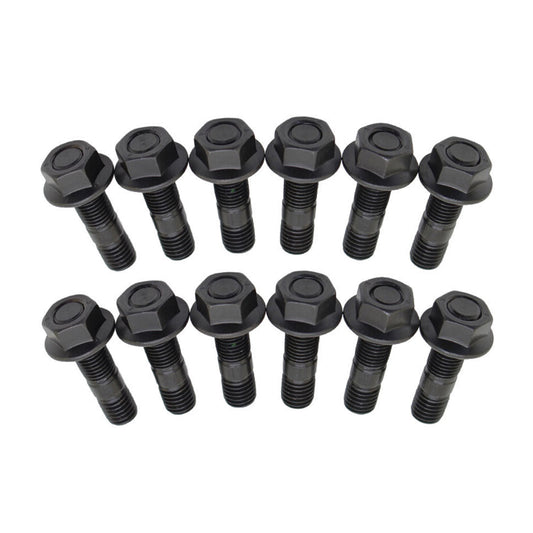 12x M10 x 40mm High Tensile Exhaust Manifold Stud Kit Suitable For Nissan TD42 GQ / GU