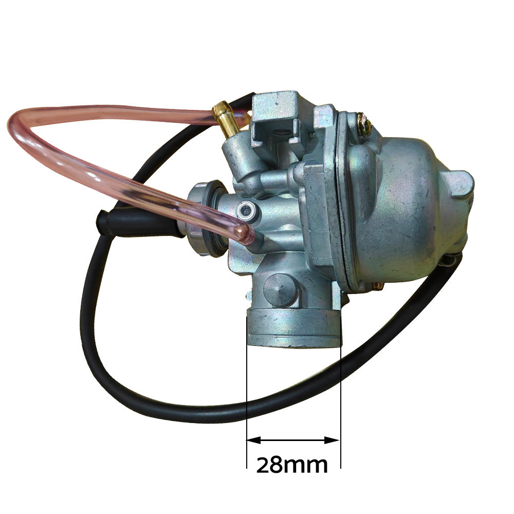 PZ14mm 32mm Carburetor Carb Manual Choke Suitable For Honda XR50R 2000-2003 / CRF50F 2004-2009 / XR/CRF 50