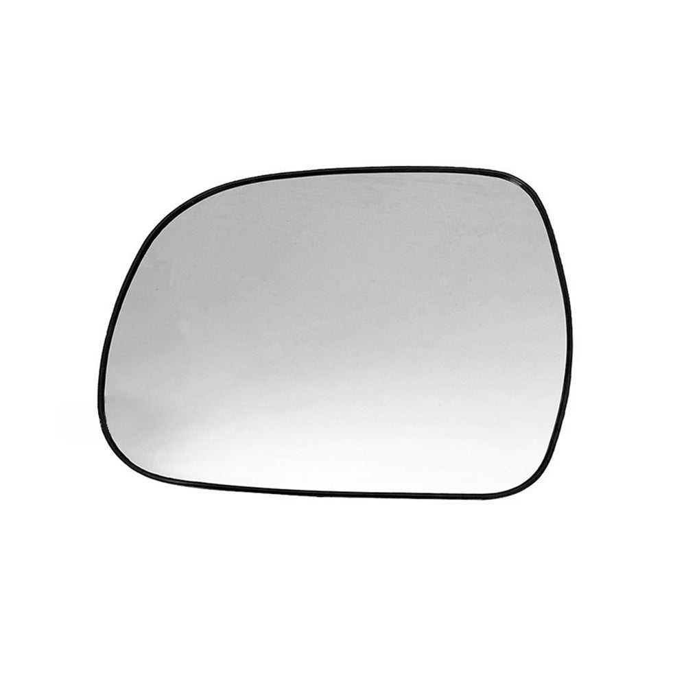 {{ Left Side Mirror Glass Suitable for Lexus RX300 RX330 Toyota Hilux HEATED Convex }} - Buy Car Parts Online at {{ Kaka Auto Parts }}.