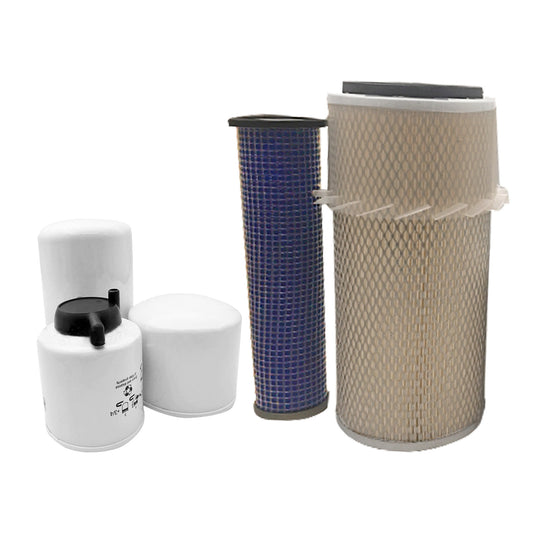 Air Hydraulic Fuel Oil Filter Suitable for Bobcat Skid Steer Loader 751 763 T140