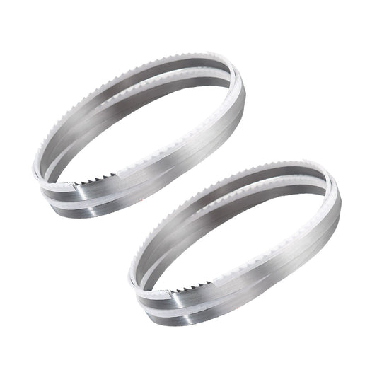 Butcher Meat Cutting Band Saw Bandsaw Blade 2085mm x 16mm x 0.56mm 4T Suitable For Meat Cutting Band Saw Machines