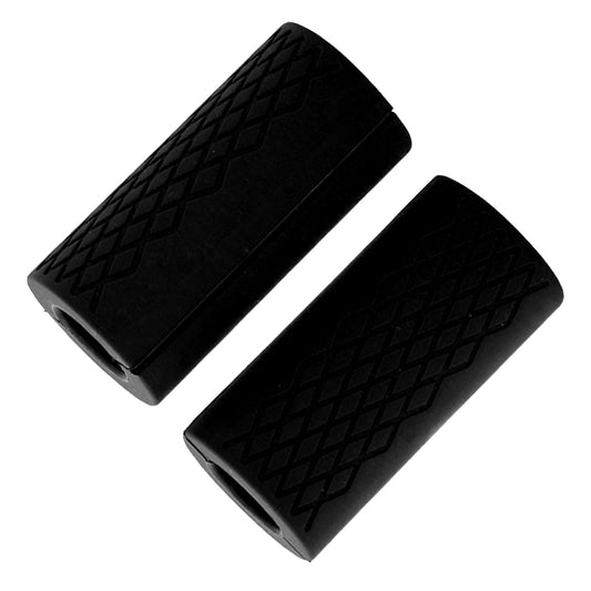Thick Barbell Grips Suitable For Home Gym Dumbbells & Pulling Bars