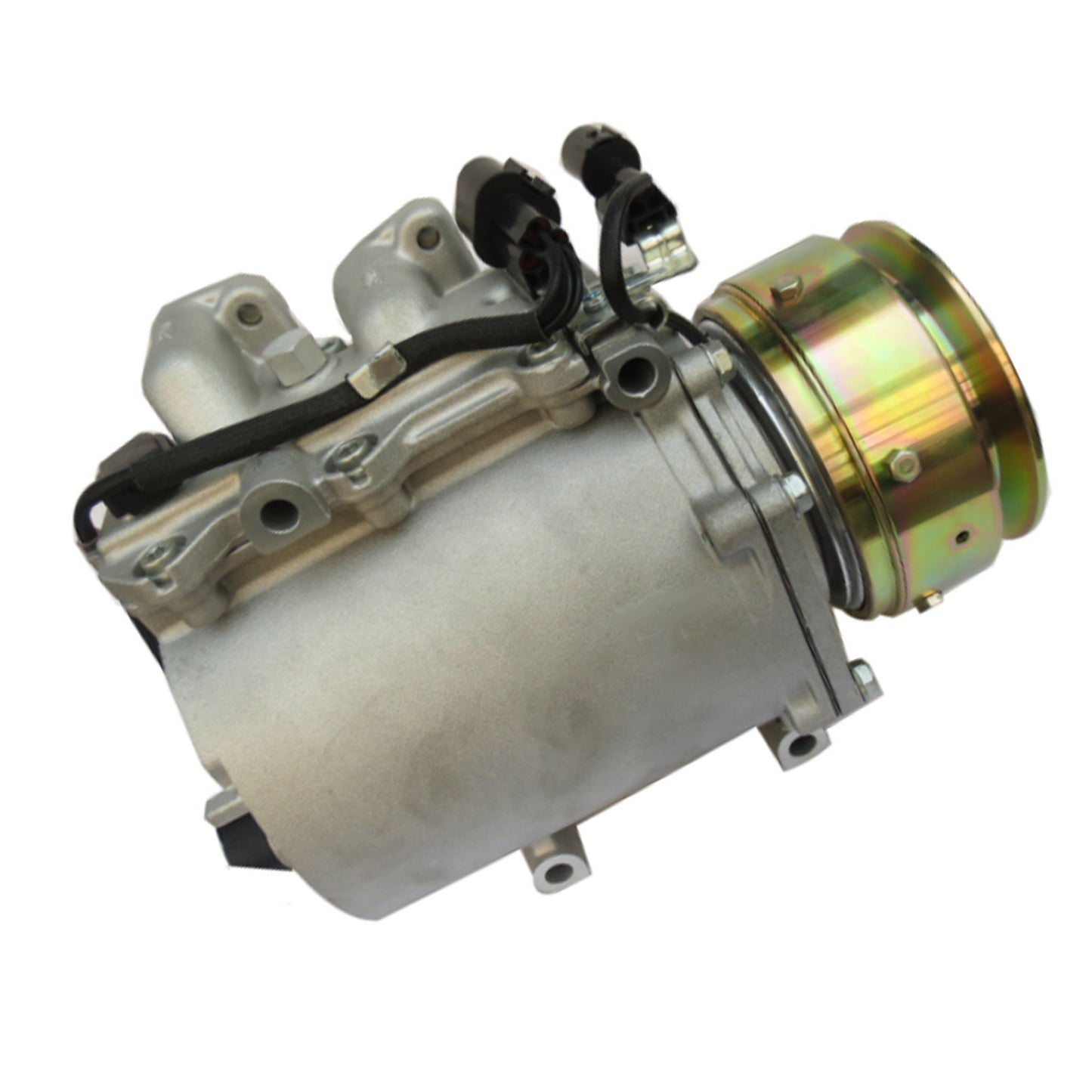 {{ Air Conditioning Compressor Suitable for Mitsubishi Triton MK 2.8L Diesel 4M40 }} - Buy Car Parts Online at {{ Kaka Auto Parts }}.