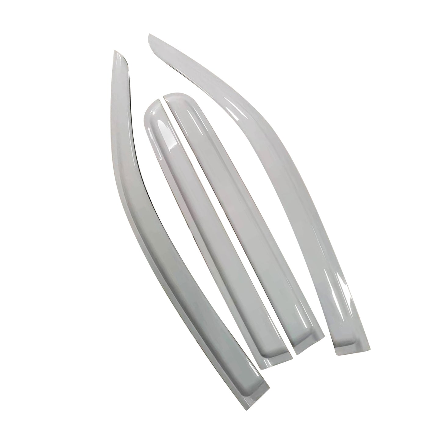 Weathershields Suitable For Volkswagen Amarok Dual Cab 2H Series 2009-2022