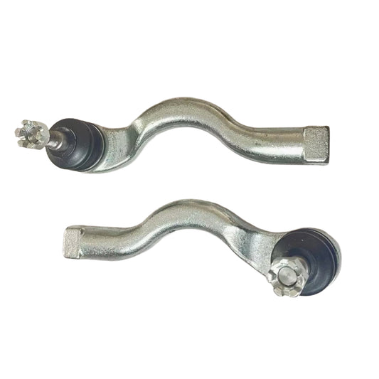 Pair Outer Steering Track Rod End Suitable for Mitsubishi L200/Triton Pickup 2.4