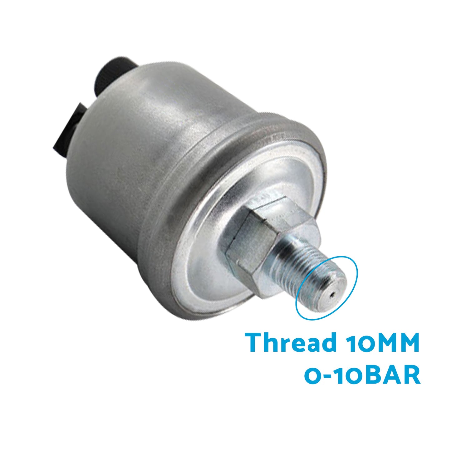 Oil Pressure Sensor SG21002 Suitable For SAAS 140 Muscle Gauge Sender Unit