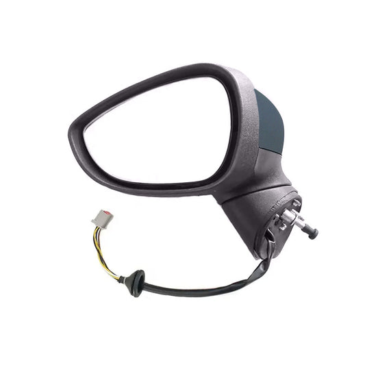 RH & LH Electric Door Mirrors No Heat Suitable For Ford Fiesta WS / WT 2008-2017