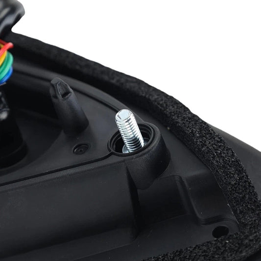 Left Wing Mirror 13 Pin Camera Suitable for Nissan Qashqai J11 2014–2021