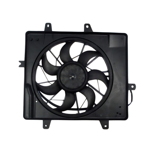 A/C Condenser & Radiator Fan Assembly Suitable For Chrysler PT / PG Cruiser 2000-2010
