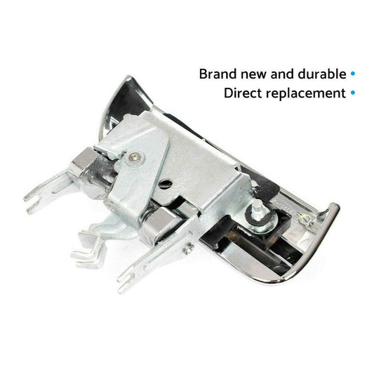 Rear Right Outer Door Handle Chrome Suitable For Nissan Pathfinder R51 2005-2013