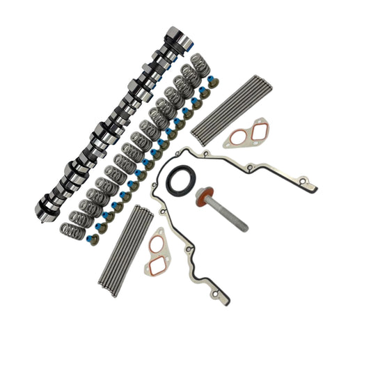 Cam Kit 214 222 Suitable For GM LS Truck 4.8L 5.3L 6.0L Non DI Cathedral Heads