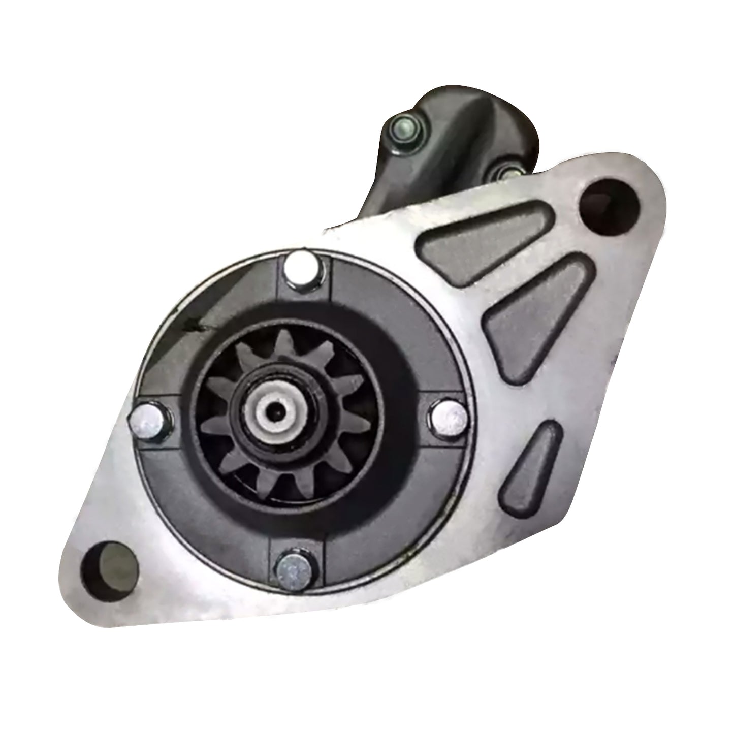 {{ Starter Motor Suitable For NLR85 NMR85 NNR85 4JJ1 TCS 3.0L Diesel Engine 07–20 }} - Buy Car Parts Online at {{ Kaka Auto Parts }}.