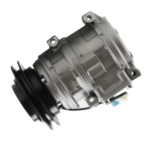 A/C Compressor Suitable For Toyota LandCruiser 1FZ-FE 4.5L FZJ80R / FZJ105R 1992-1998