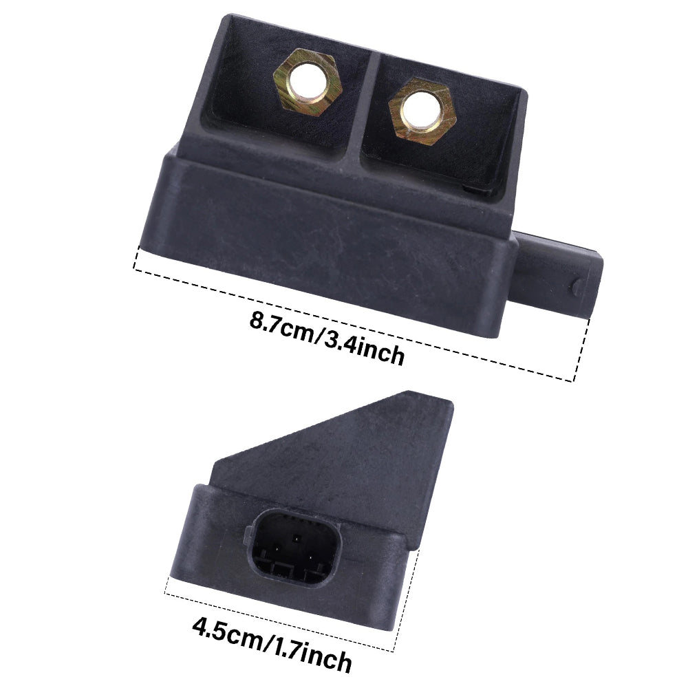 Yaw Turn Rate Sensor Suitable for Mercedes W163 W203 R170 SLK Ref. A0025429418