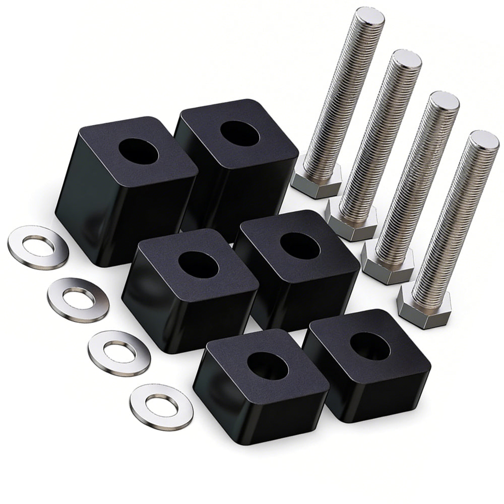 {{ Front Seat Spacer Lift Kit 3/4"-2.25" Suitable For Ford F150 F350 F450 2015-2026 }} - Buy Car Parts Online at {{ Kaka Auto Parts }}.