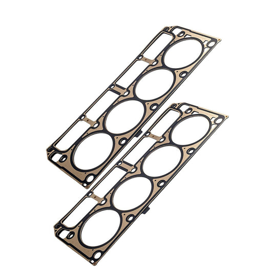 2x Cylinder Head Gasket Suitable For Holden Calais VE VF VZ 2006-2017 6.0L 6.2L LS2 LQ9 L96