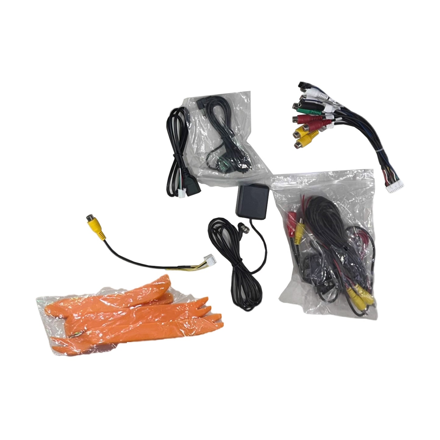 Car Stereo Head Unit Suitable for Kia Carnival 2014–2020 CarPlay Android 14 WIFI