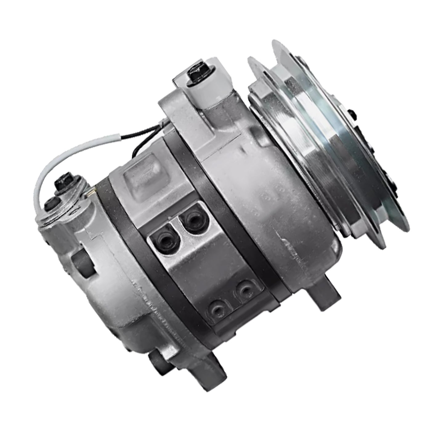 {{ Air Conditioning AC Compressor Suitable for Various Yanmar Tractor DKV07F Models }} - Buy Car Parts Online at {{ Kaka Auto Parts }}.