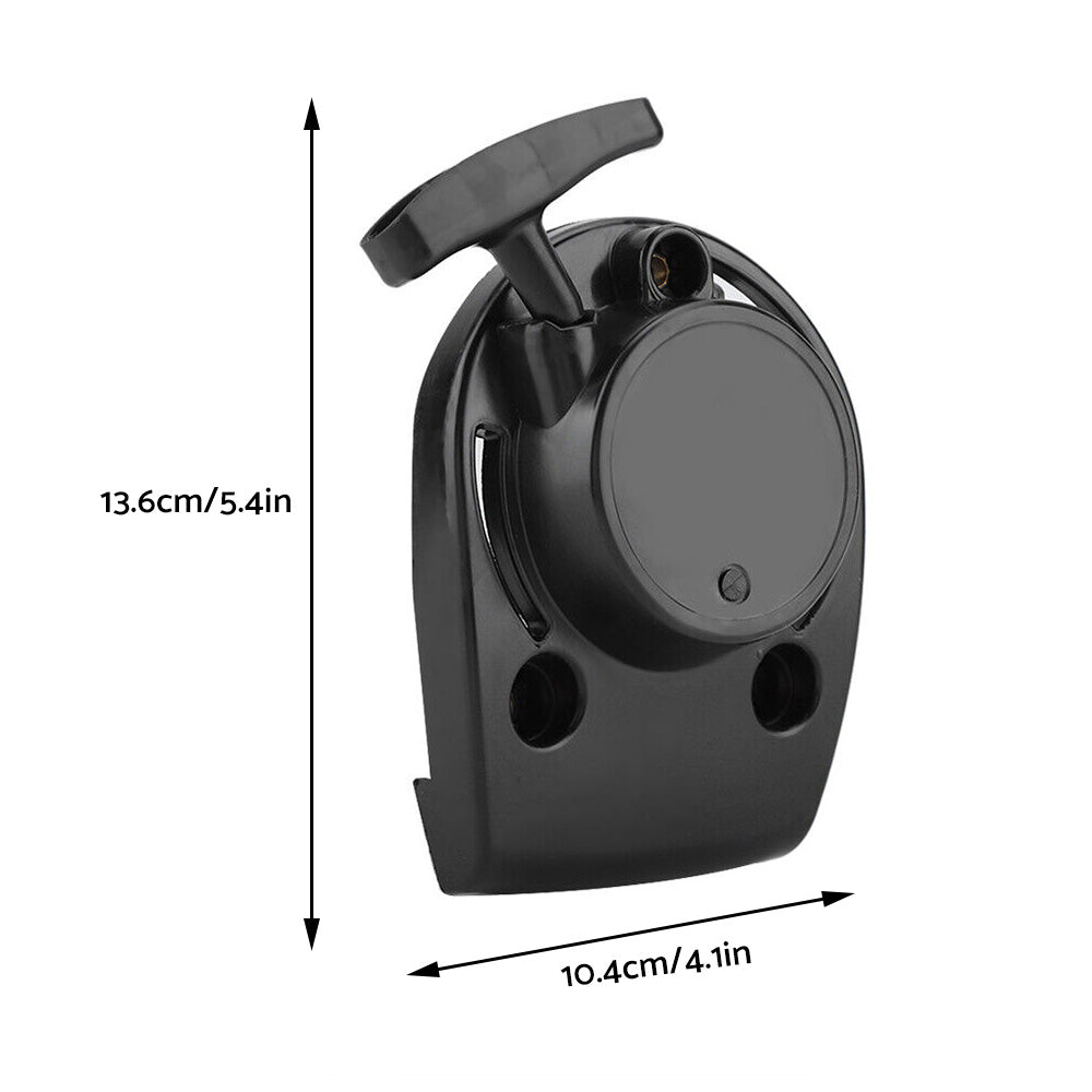 Recoil Pull Start Starter Assembly Suitable For Honda GX35 / GX35NT / HHT35S Brushcutter