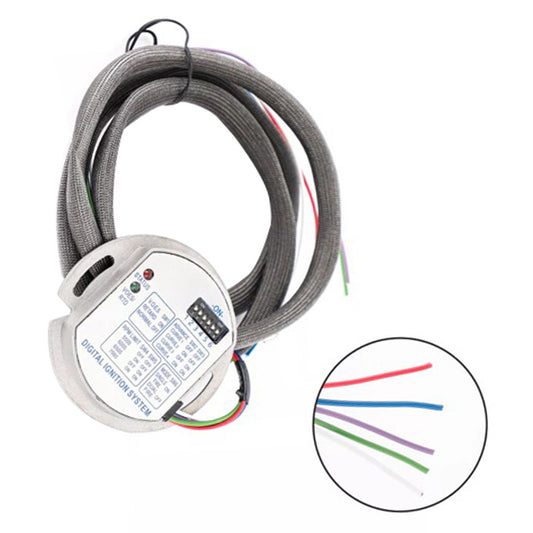Single Fire Electronic Ignition Module Suitable For Harley-Davidson Sportster & Dyna 2000i AUS