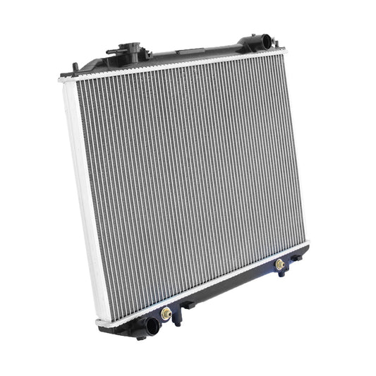Radiator Suitable For Ford Courier PD PE PG PH, Mazda Bravo B2500 UF UN UTE AT MT 1996-2006
