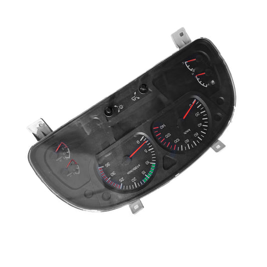 Fuel Combination Instrument Suitable For Tianjin Cab 24V 3801040-C1101 1:756/8