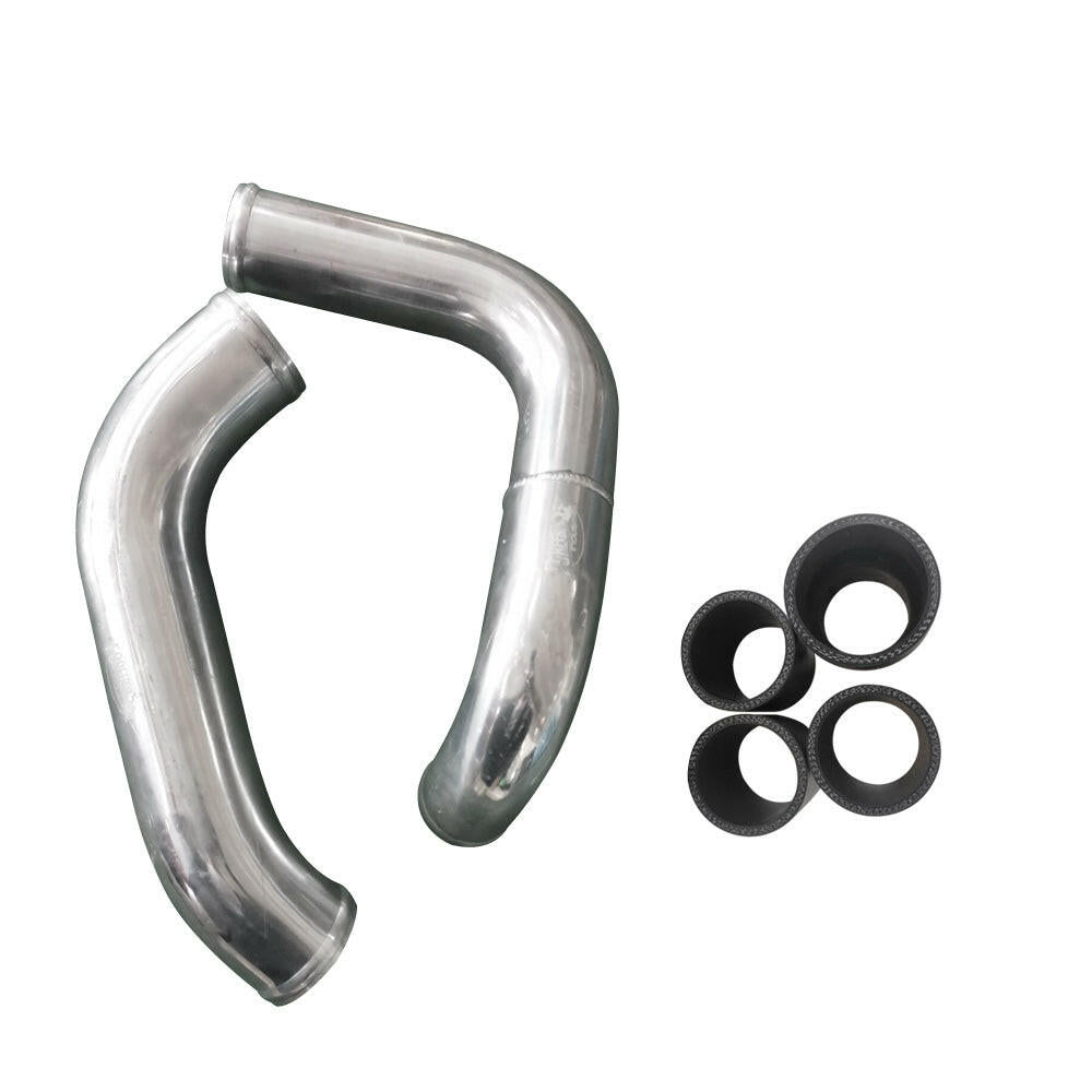 Aluminum Intercooler Piping Suitable For Nissan GU Y61 3.0L CRD ZD30 Patrol 2007–2012
