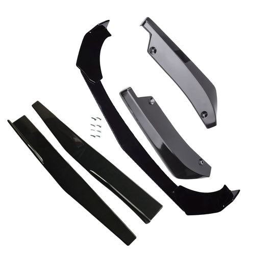 Front Lip Kit Suitable For Subaru WRX XV Liberty VE VF Commodore Skirt Diffuser