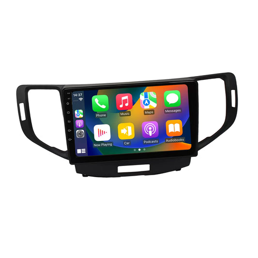 Car Stereo Head Unit Android 13 Carplay GPS Suitable for Honda Accord Euro 08-15