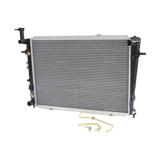 Radiator Suitable For Hyundai Tucson JM 2.0 / 2.7 & Kia Sportage KM V6 Petrol 2004-2010