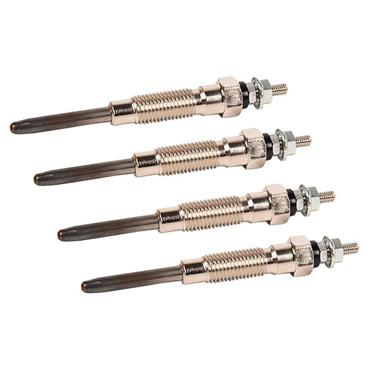 4x Glow Plug Suitable For Toyota Hilux LN106 LN107 LN111 LN85 LN86 LN147