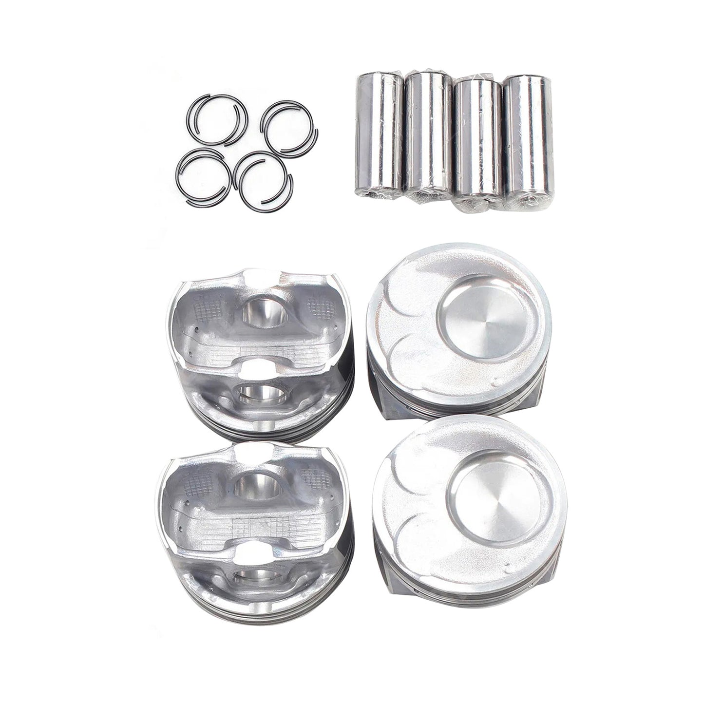 {{ Crankshaft & Connecting Rods & Bearings Suitable For Hyundai Kia G4FJ 1.6T }} - Buy Car Parts Online at {{ Kaka Auto Parts }}.