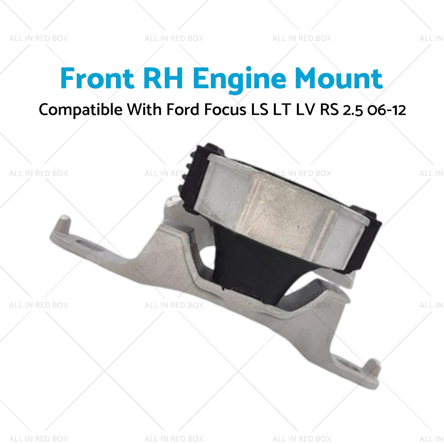 RH Engine Mount Suitable For Ford Focus LV RS 2.5L Turbo B5254T 2010-2012 Engine